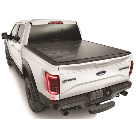 WEATHERTECH AlloyCover Hard Truck Bed Cover, 8HF020075 8HF020075